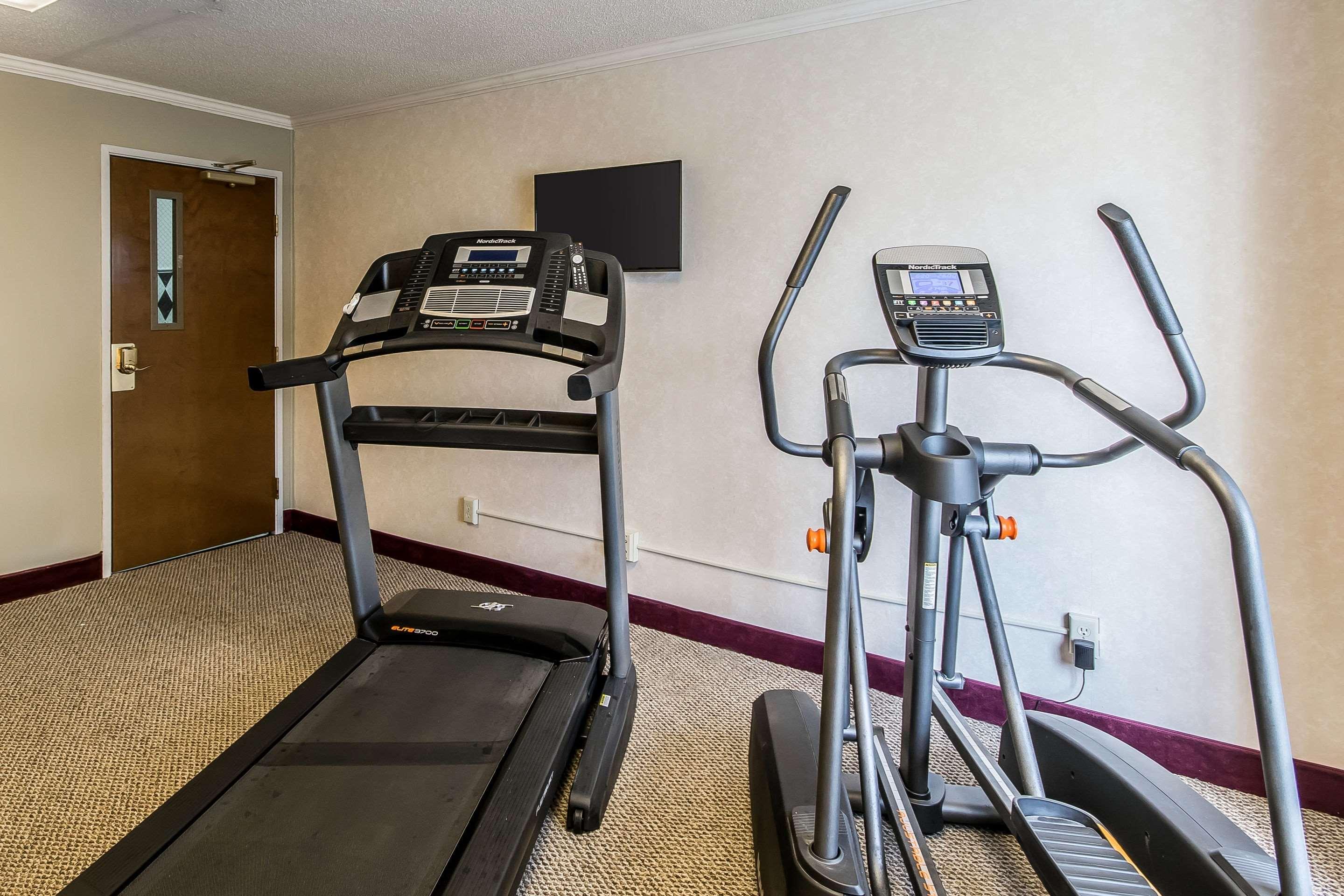 Quality Inn & Suites Stacer Екстериор снимка