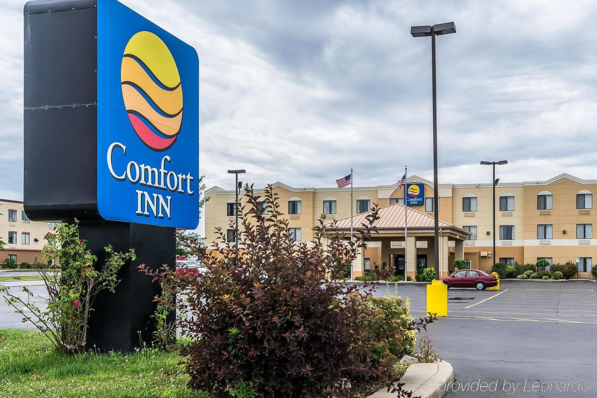 Quality Inn & Suites Stacer Екстериор снимка