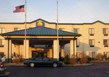 Quality Inn & Suites Stacer Екстериор снимка
